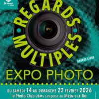 Exposition “REGARDS MULTIPLES”
