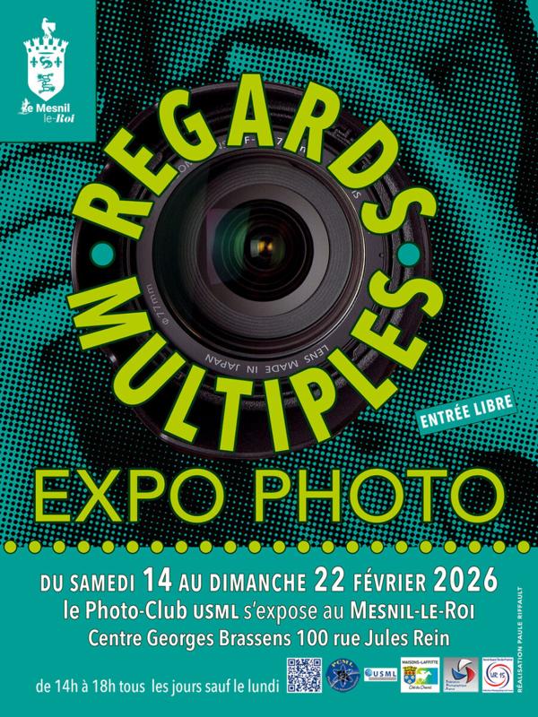 Exposition “REGARDS MULTIPLES”