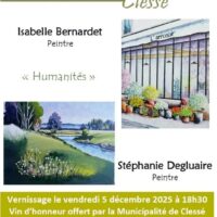 Exposition au Pressoir