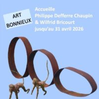 Exposition d'Art Contemporain "Galerie dans la lune"