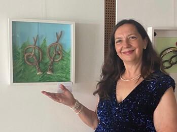 Exposition de Birgit STENGEL