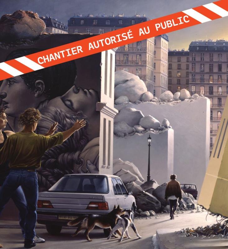 Exposition de Bruno Schmeltz