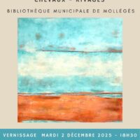 Exposition de Patricia Jean-Cabot