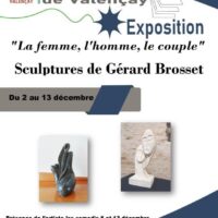 Exposition de sculptures