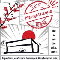 Exposition - l'histoire du manga