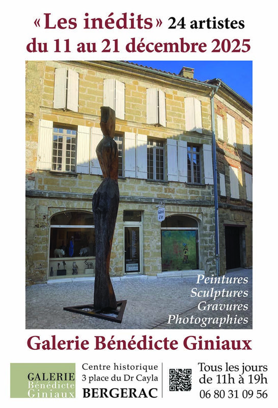 Exposition | les Inédits