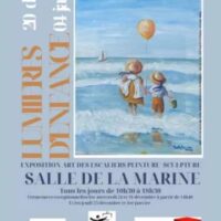 Exposition : lumières d'enfance
