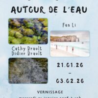Exposition photos AUTOUR DE L’EAU