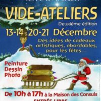 Exposition vide-ateliers - 2e édition