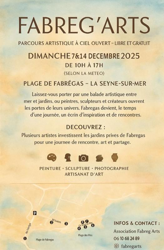 Fabreg'Arts