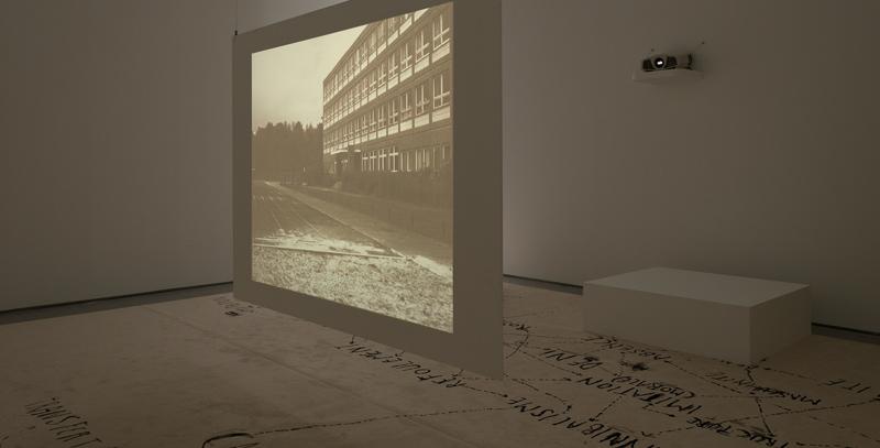 Gernot Wieland : Chants pour les indésirables