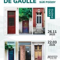 Grégoire de Gaulle – Un certain regard sur Poissy