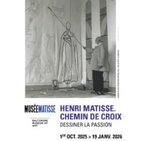 Henri Matisse. Chemin de Croix – Dessiner la Passion
