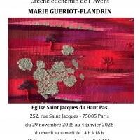 L'amour est plus fort que la mort : Marie Gueriot Flandrin