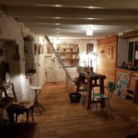 L'expo au coin du feu