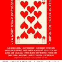 La mort d'un.e poète.sse fait moins de bruit qu'une feuille de tilleul qui tombe.