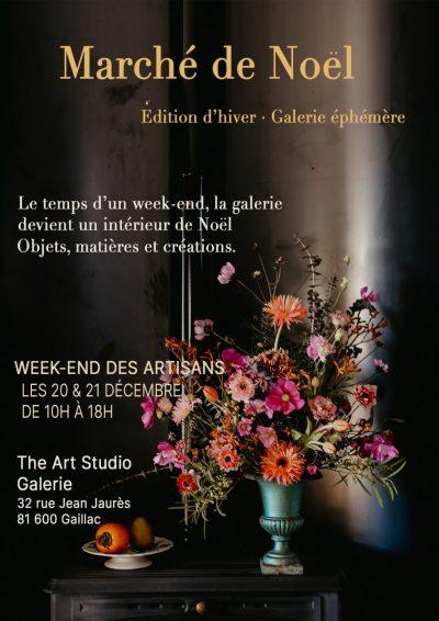 Marché des créateurs – Édition de Noël