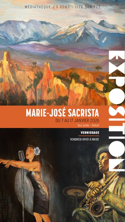 Marie-José Sacrista