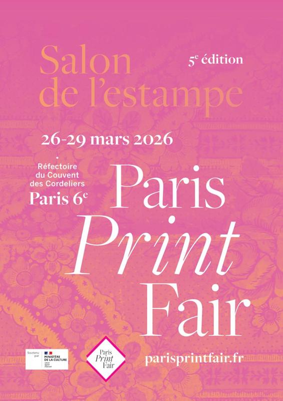 Paris Print Fair, 5e édition