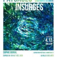 Paysages insurgés, là où souffle la lumière : Sophie Boiral
