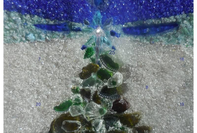 Portes ouvertes de Noël à l’atelier de Pascal Dechenaud