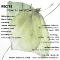 Récits