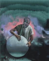 Romain Bernini, Voyages à Giphantie