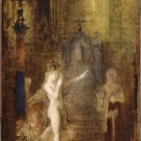 Salomé : Henner et Moreau face au mythe