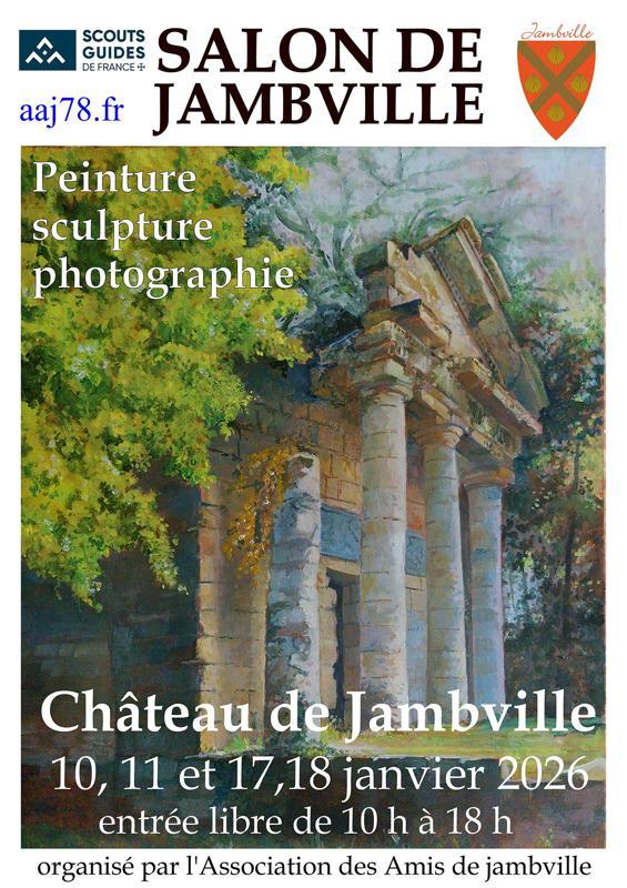 Salon de Jambville