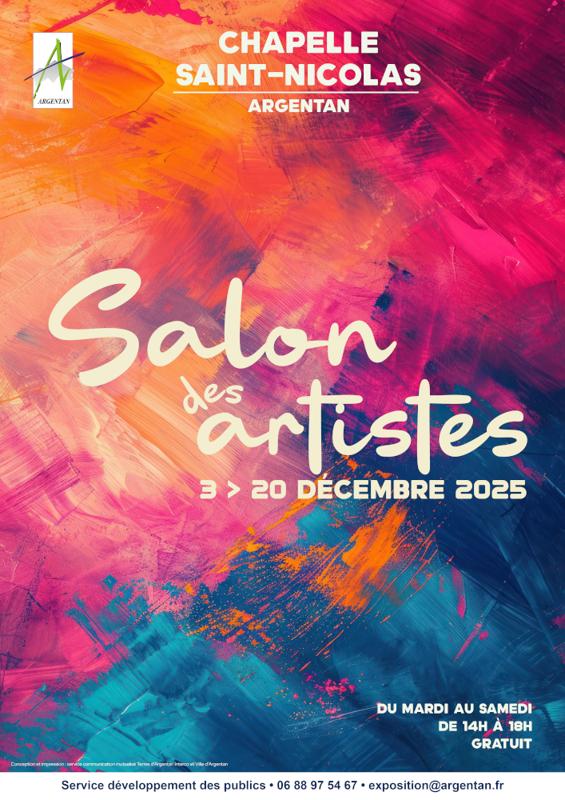 Salon des artistes