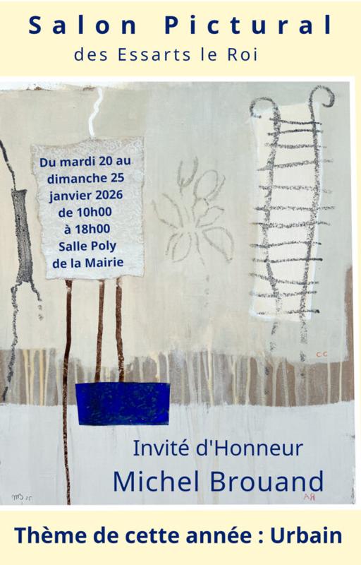 Salon pictural des Essarts-le-Roi