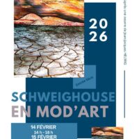 Schweighouse en Mod’Art 2026 / Exposition des artistes locaux
