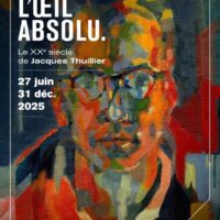 Visite guidée : Exposition : l’œil absolu. Le XXe siècle de Jacques Thuillier