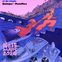 14ème édition du festival Penn Ar BD