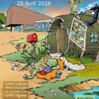 1ère édition du salon BD Bulles 2 Culture