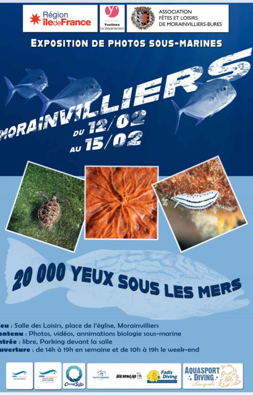 20.000 Yeux sous la Mer