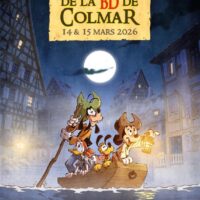 22ème édition du festival BD de Colmar