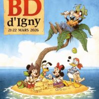 27ème édition du festival BD D'Igny