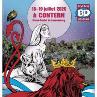 32ème édition du festival BD de Contern