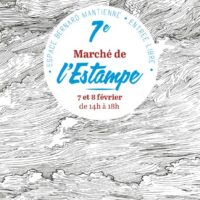 7è Marché de l'Estampe de Verrières le Buisson