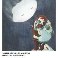 BD à Bastia 2026 / 33e Rencontres de la Bande Dessinée et de l'Illustration / Exposition Isabelle Chatellard - Galerie Una Volta - Bastia