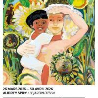 BD à Bastia 2026 / 33e Rencontres de la Bande Dessinée et de l'Illustration / Exposition "Le Jardin d'Eben" d'Audrey Spiry - Musée de Bastia