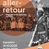 Bénin aller-retour. Regards sur le Dahomey de 1930