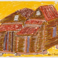 Beverly Buchanan. Impermanences