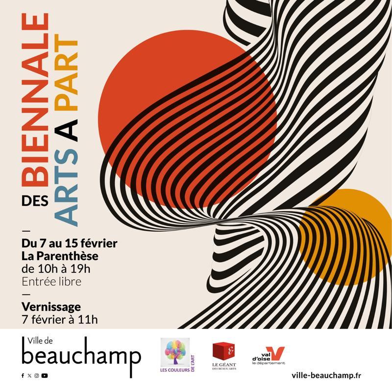 Biennale des Arts à Part