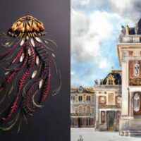 Carré à la farine – Deux âmes sensibles