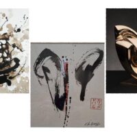 Carré à la farine – Résonance des gestes