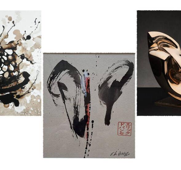 Carré à la farine – Résonance des gestes