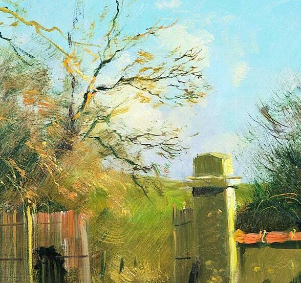 Carré à la farine – Serguéï Toutounov