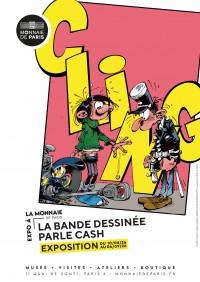 Cling ! La bande dessinée parle cash